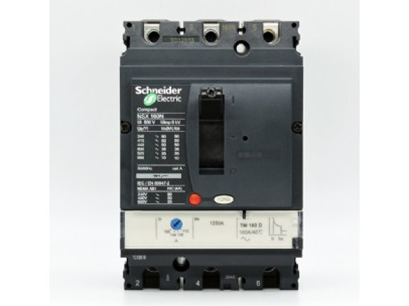 NSX100~630A 系列塑壳断路器